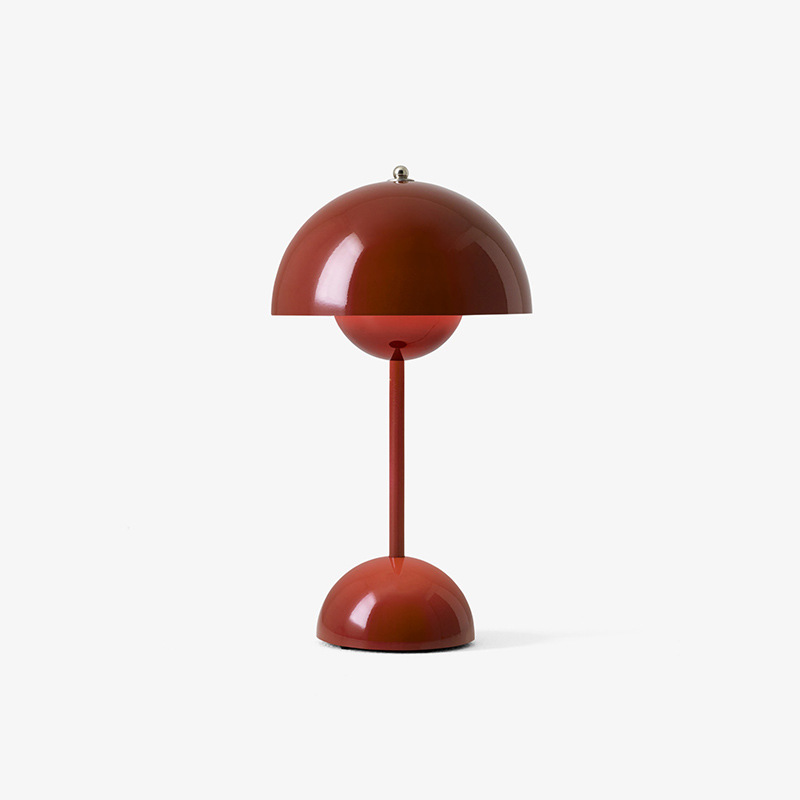LumaMyco Mushroom Lamp Vintage Mid Century Glow Edition - OpalDwell