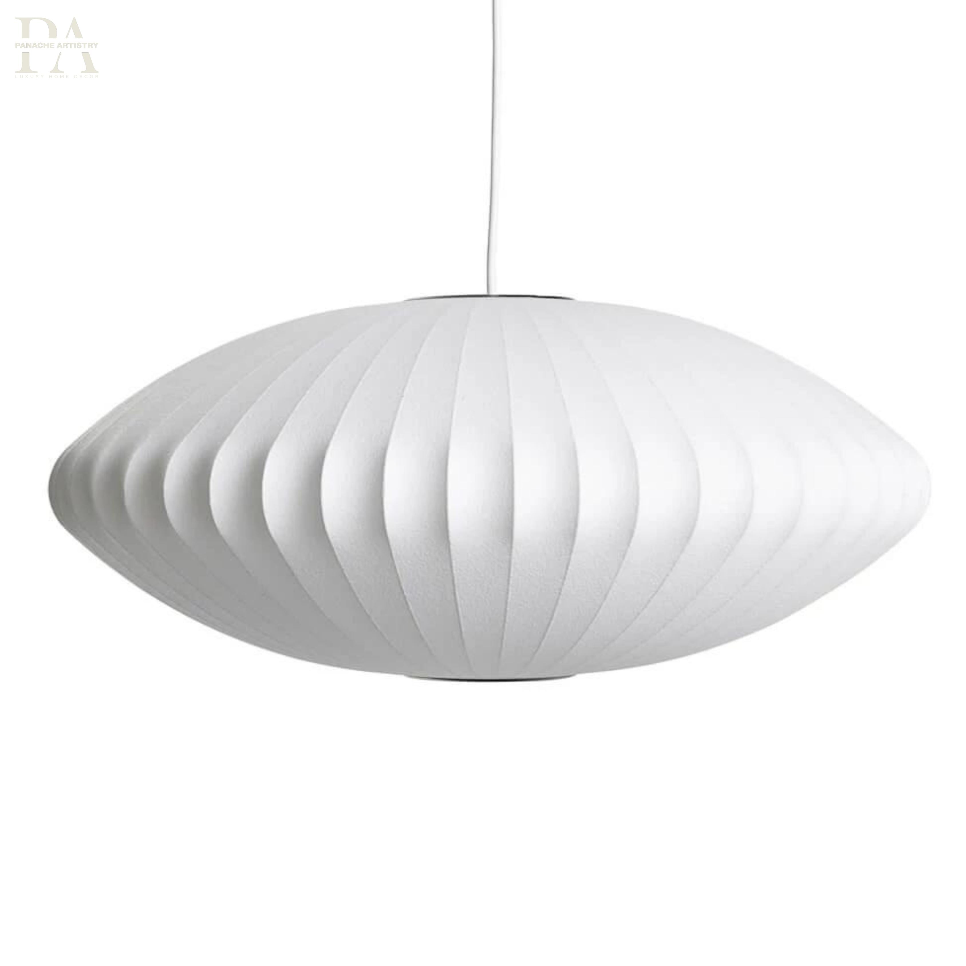 Aurelle Serenity Pendant Lamp | OpalDwell - OpalDwell