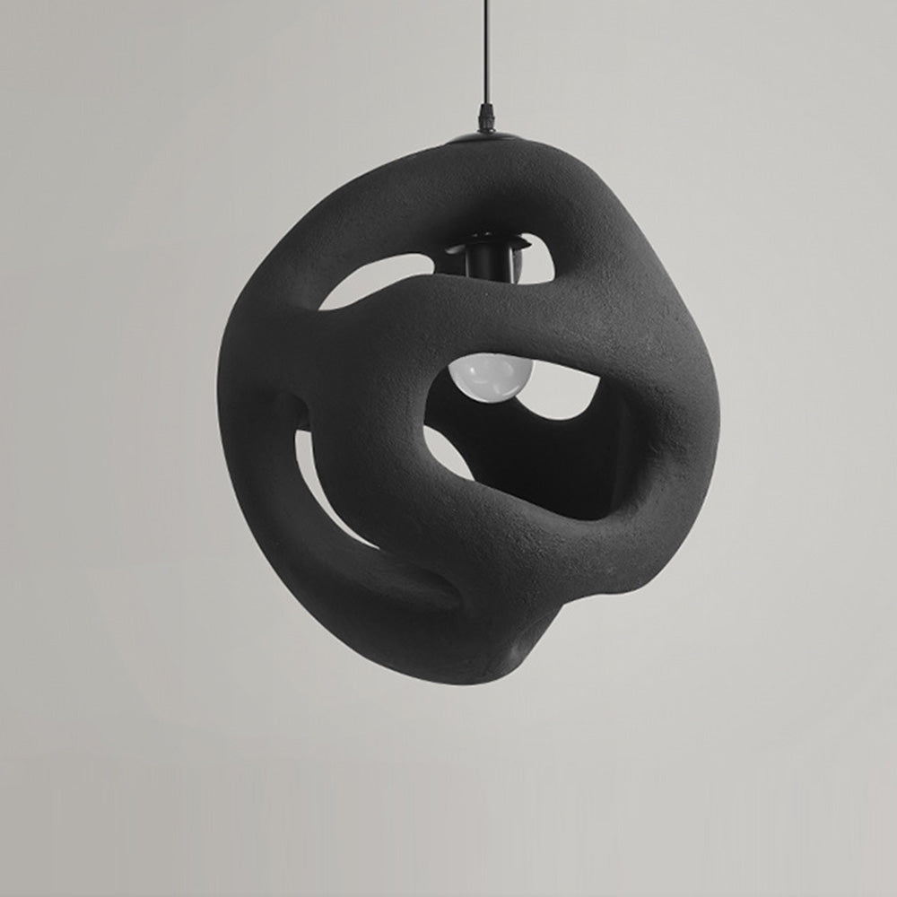 SylvaNord Nordic Minimalist Pendant Lamp - Warm Glow - OpalDwell