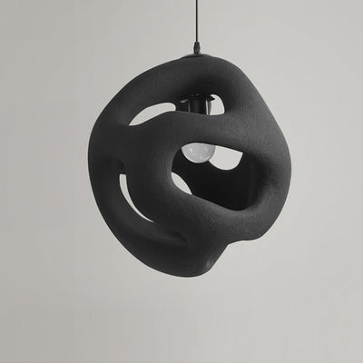 SylvaNord Nordic Minimalist Pendant Lamp - Warm Glow - OpalDwell