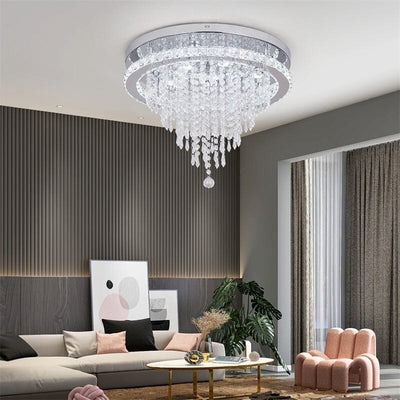 Luna Crystal Lamp - OpalDwell