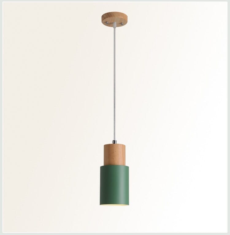 Liora | Wooden Pendant Lights - OpalDwell