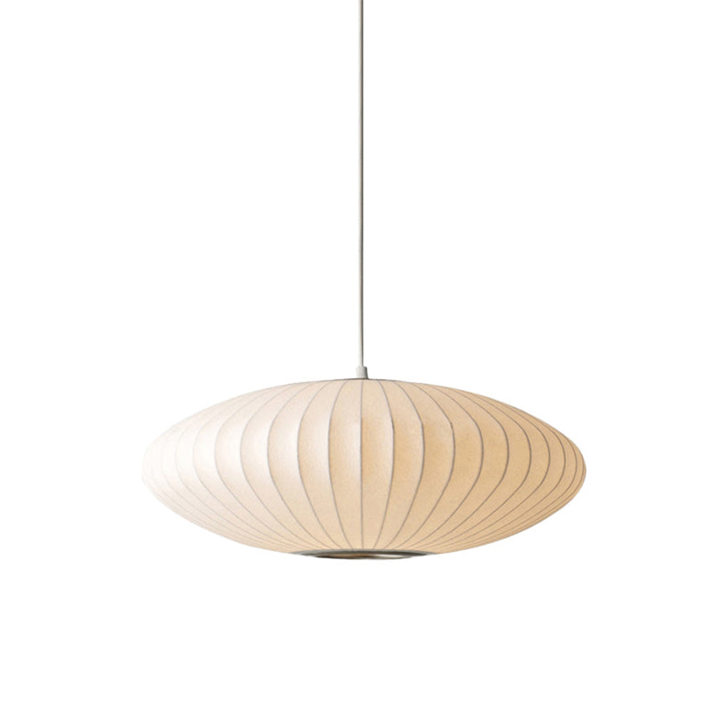LyraHalo LED Saucer Pendant Light for Modern Kitchens and Dining OpalDwell