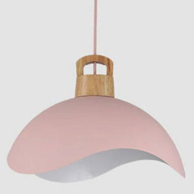 Noctara Vintage Pendant Light in Black Matte Metal - OpalDwell