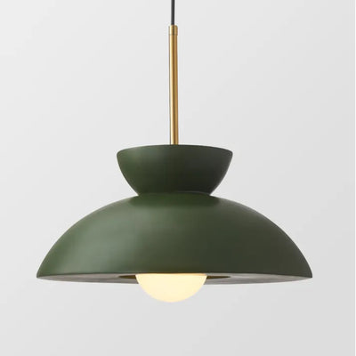 LumaNord Pendant Light Nordic Minimalist Ceiling Lamp - OpalDwell