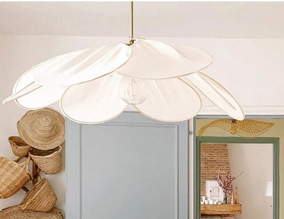 Stylish Flower-Shaped Pendant Lamp - Petalume | OpalDwell OpalDwell
