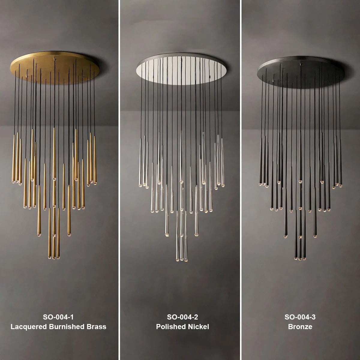 Nova | Modern Pendant - OpalDwell