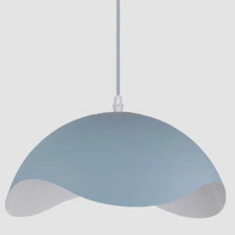 Noctara Vintage Pendant Light in Black Matte Metal - OpalDwell