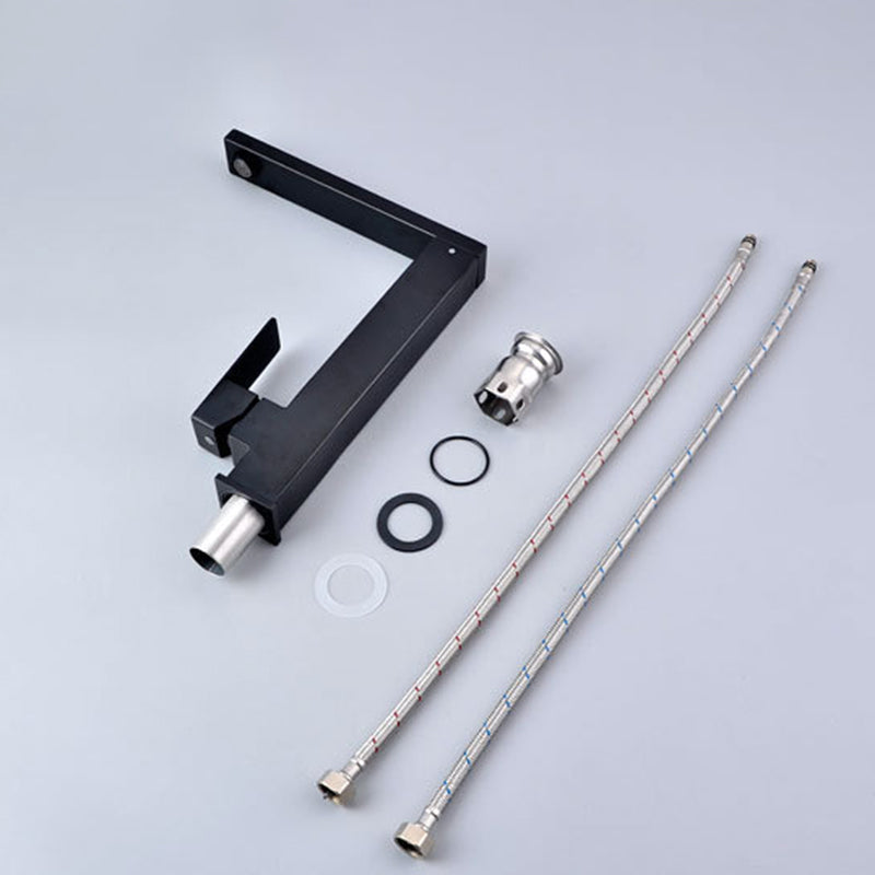 VeroFlow 360-Degree Stainless Steel Kitchen Mixer Faucet | OpalDwell OpalDwell