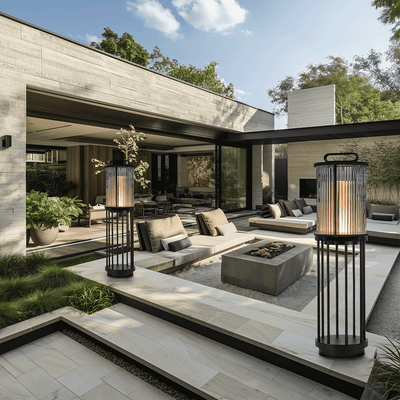 Marinell | Waterproof Garden Light - OpalDwell