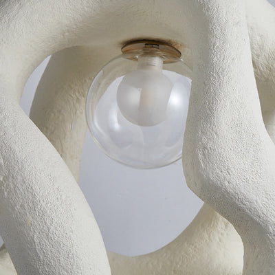 SylvaNord Nordic Minimalist Pendant Lamp - Warm Glow - OpalDwell