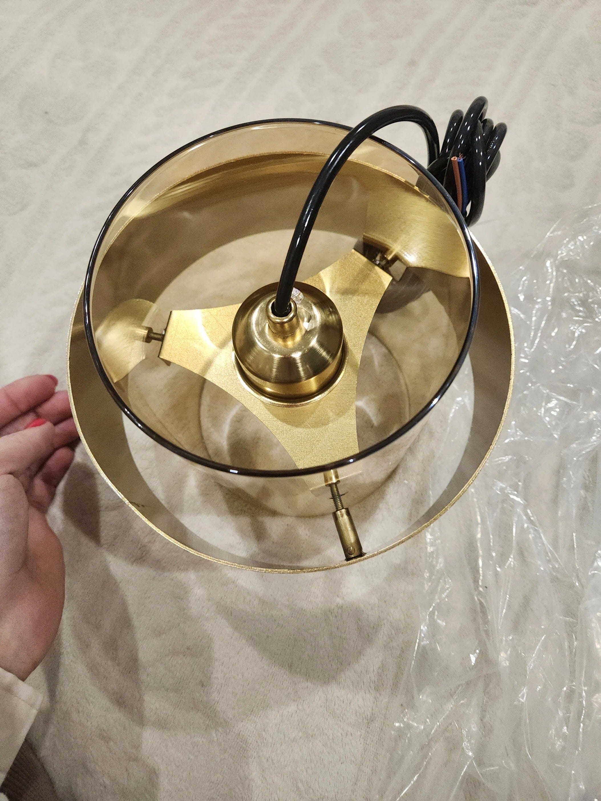 Marin Glass Pendant Lights - OpalDwell