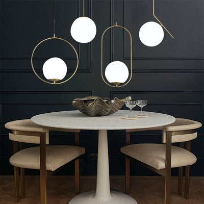 Eira Scandinavian Pendants - OpalDwell