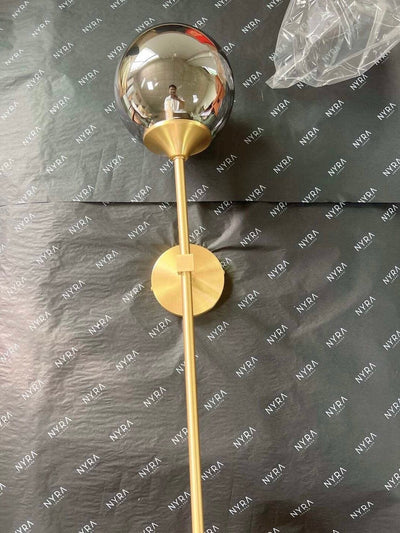 Lunaris Glass Orb - OpalDwell