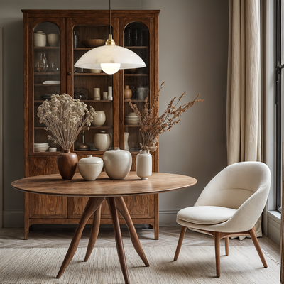 Elara | Alabaster & Marble Hanging Lamps - OpalDwell