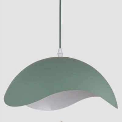 Noctara Vintage Pendant Light in Black Matte Metal - OpalDwell