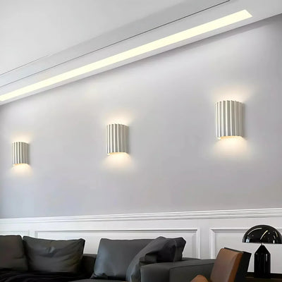 Minimalist Wall Lamp With Soft Ambient Light For Modern Homes - OpalDwell