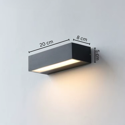 Calden Outdoor Lamp | OpalDwell - OpalDwell