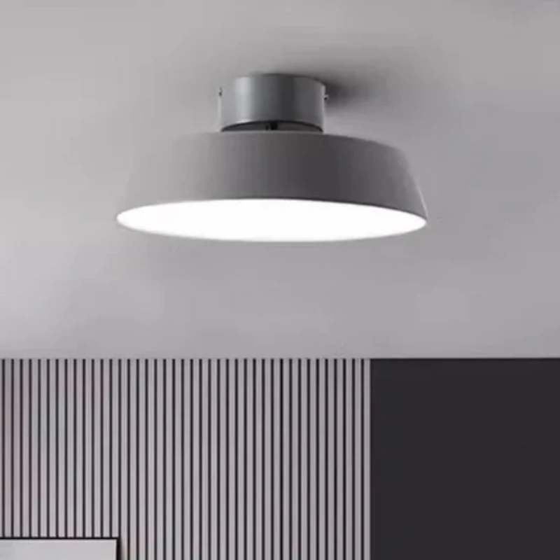 NovaLum Adjustable LED Ceiling Lamp for Bright Spaces - OpalDwell