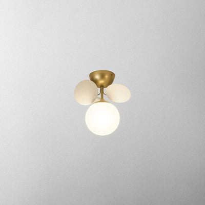 AstraLumen Acrylic LED Pendant Light for Modern Interiors OpalDwell