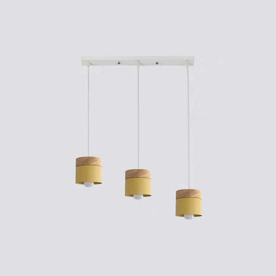 NovaQuell Modern Pendant Lamp for Chic Living Rooms - OpalDwell