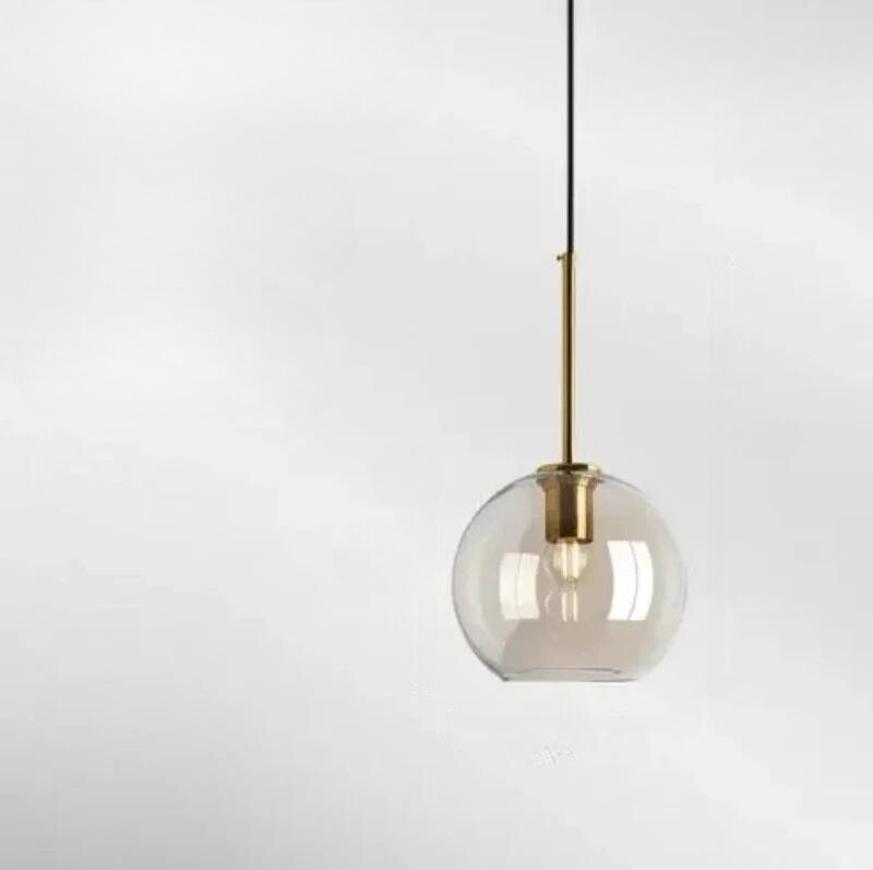 NordLumen Scandinavian Pendant Lamp for Modern Homes - OpalDwell