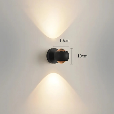 Marin Wall Sconce | OpalDwell - OpalDwell