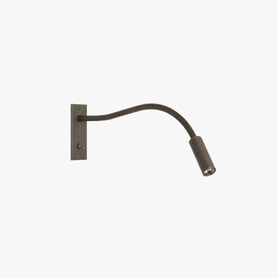 NexaLux Adjustable Reading Wall Spotlight Lamp With LED - OpalDwell