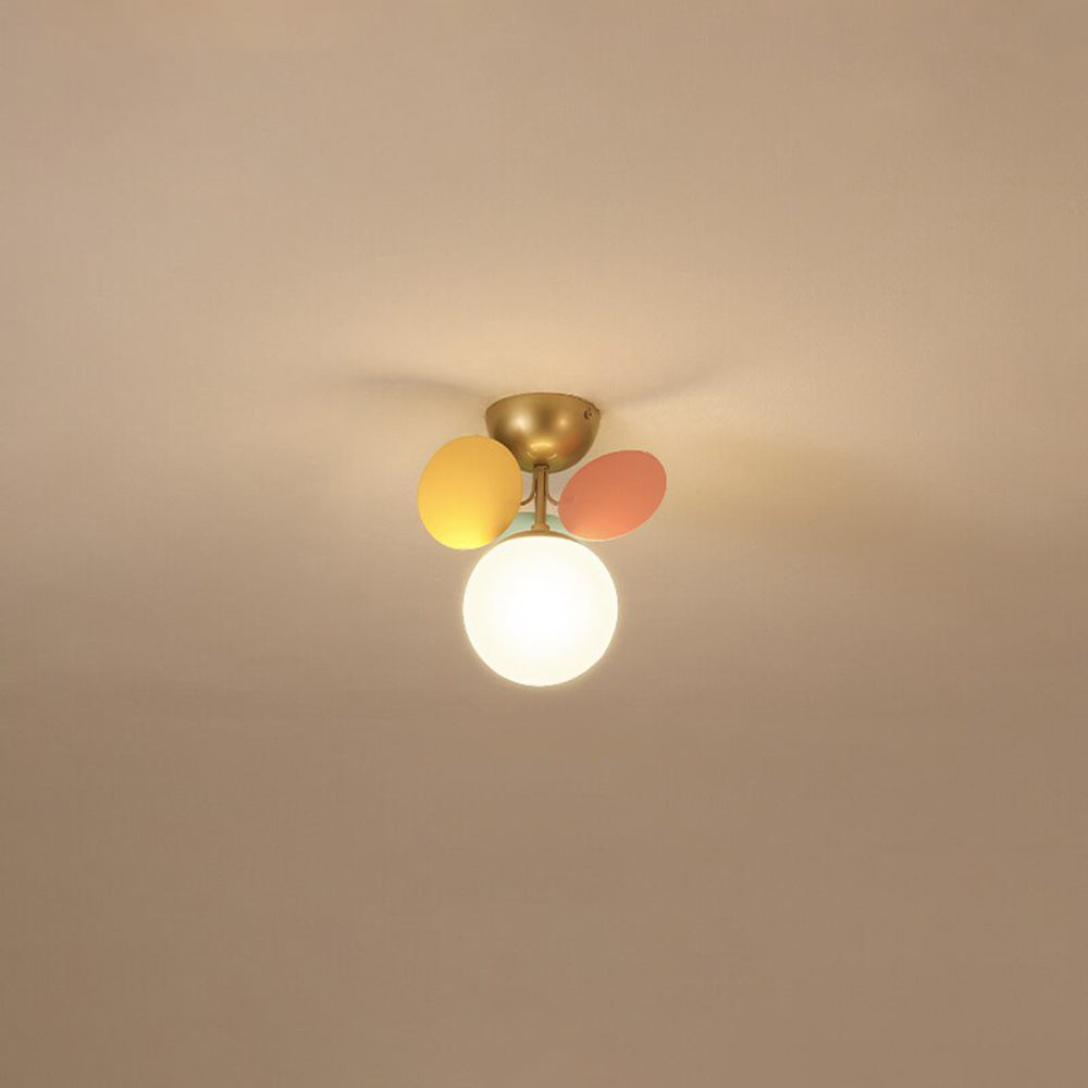 AstraLumen Acrylic LED Pendant Light for Modern Interiors OpalDwell