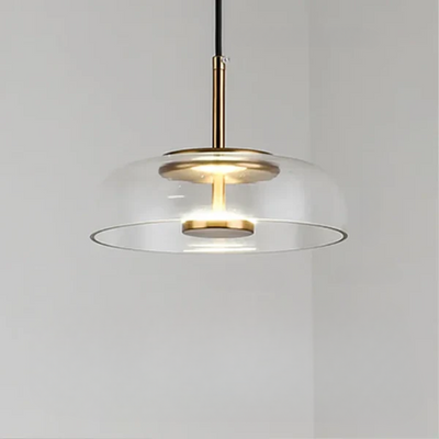 Asteris Modern LED Pendant Lamp for Living Rooms and Homes - OpalDwell