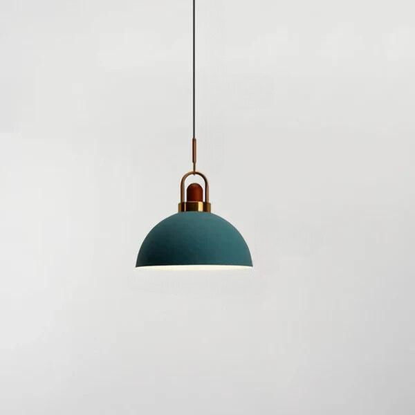 NovaLume Modern Pendant Light for Loft and Dining Area - OpalDwell