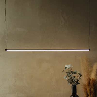 Solara Glass Pendant Lamp With LED Lighting Luxury - OpalDwell