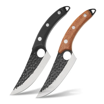 OrionKoi Japanese Handmade Kitchen Knife for Precision Chefs - OpalDwell