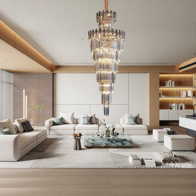 Bellamy French Empire Chandelier OpalDwell