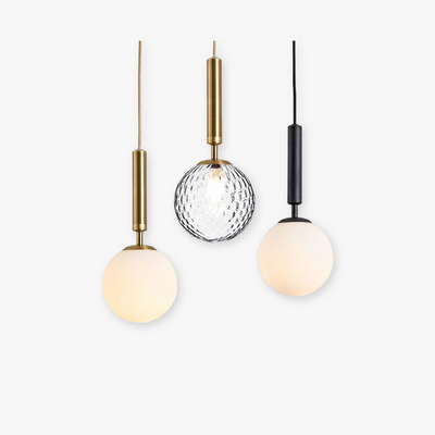 Aurelo | Modern LED Lamp For Living Rooms With Warm Glow - OpalDwell
