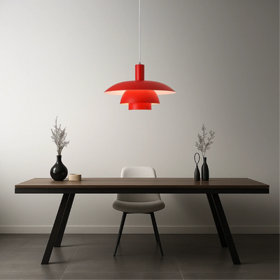Nordic Pendant Light With Modern Minimalist Design for Any Space OpalDwell