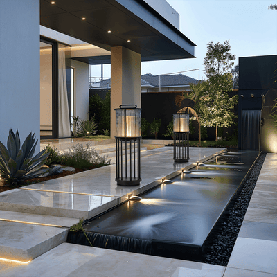 Marinell | Waterproof Garden Light - OpalDwell