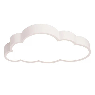 CloudGlow Kids LED Cloud Ceiling Light for Nursery Room - OpalDwell