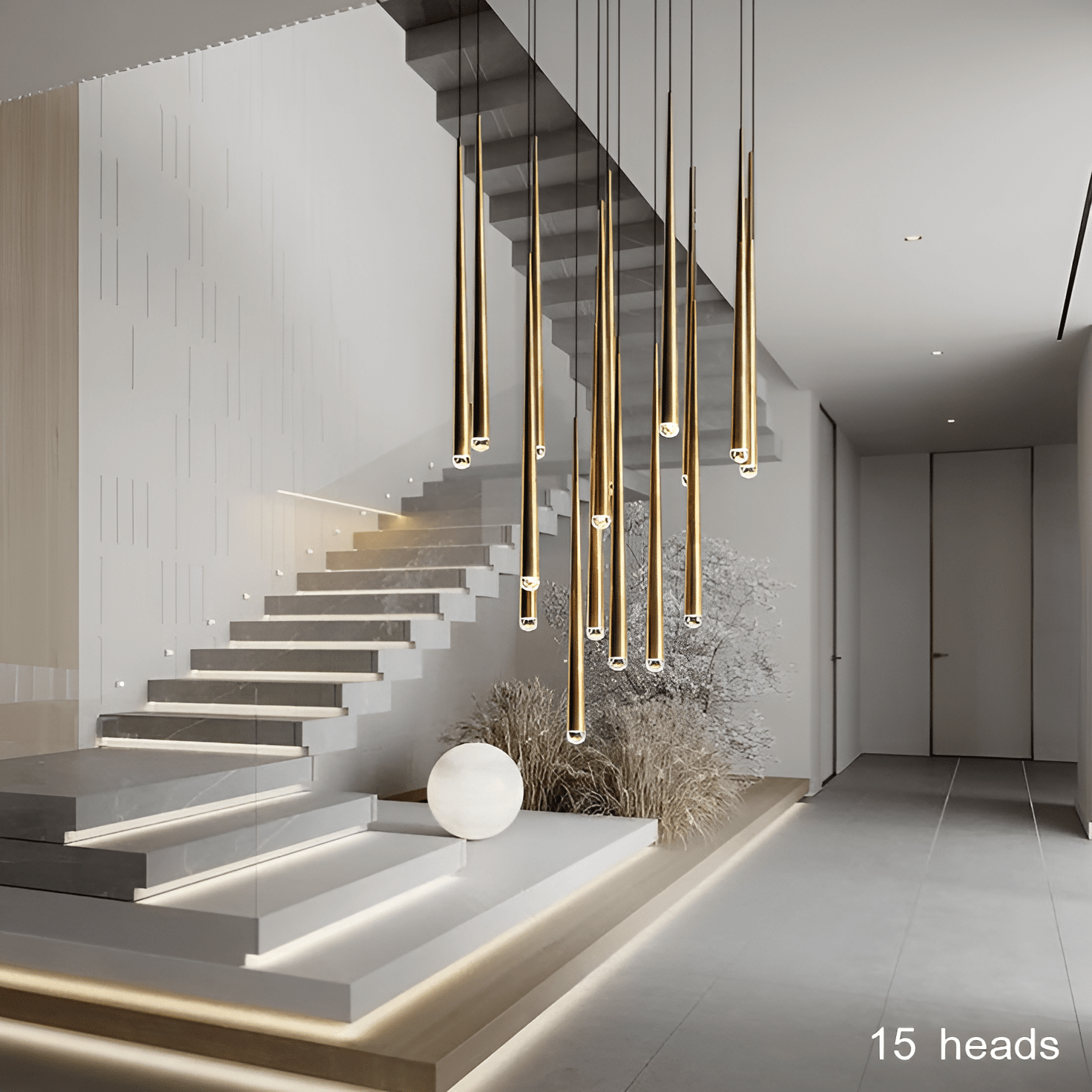 Nova | Modern Pendant - OpalDwell