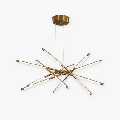 NovaLume Pendant LED Lamp – Modern Bedroom Lighting OpalDwell