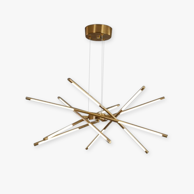 NovaLume Pendant LED Lamp – Modern Bedroom Lighting OpalDwell