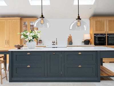 Marlow Glass Pendant Lights - OpalDwell