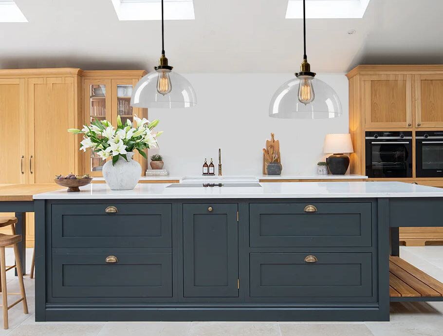 Marlow Glass Pendant Lights - OpalDwell