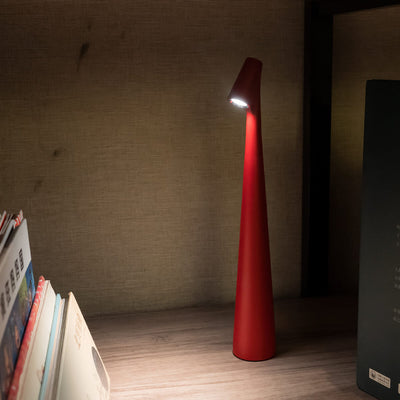 Rechargeable Nordic Minimalist Cordless Table Lamp With LED - OpalDwell