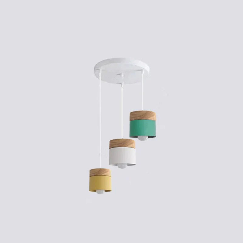NovaQuell Modern Pendant Lamp for Chic Living Rooms - OpalDwell