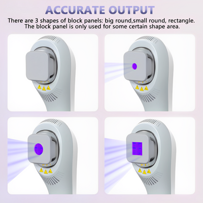 VitaLuma 308nm UVB Vitiligo Phototherapy Lamp for Home Use - OpalDwell