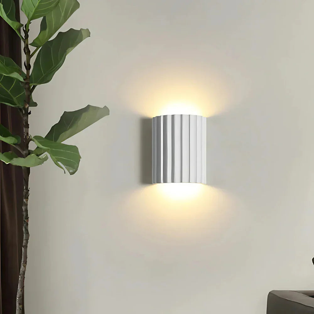 Minimalist Wall Lamp With Soft Ambient Light For Modern Homes - OpalDwell