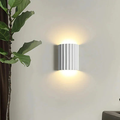 Minimalist Wall Lamp With Soft Ambient Light For Modern Homes - OpalDwell