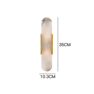 Aveline Sconce Collection | OpalDwell - OpalDwell
