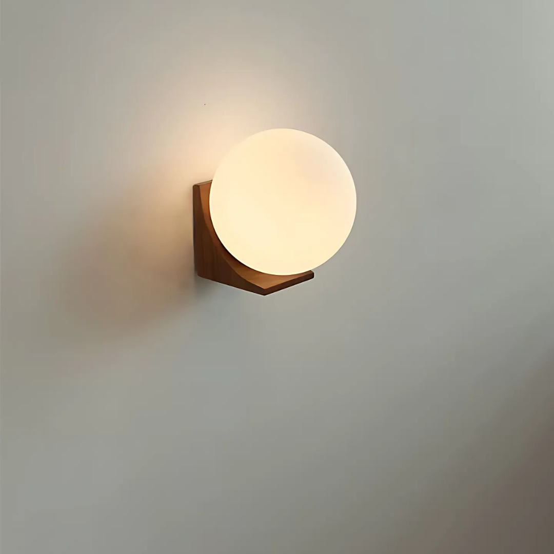 Liora Wall Sconce | OpalDwell - OpalDwell